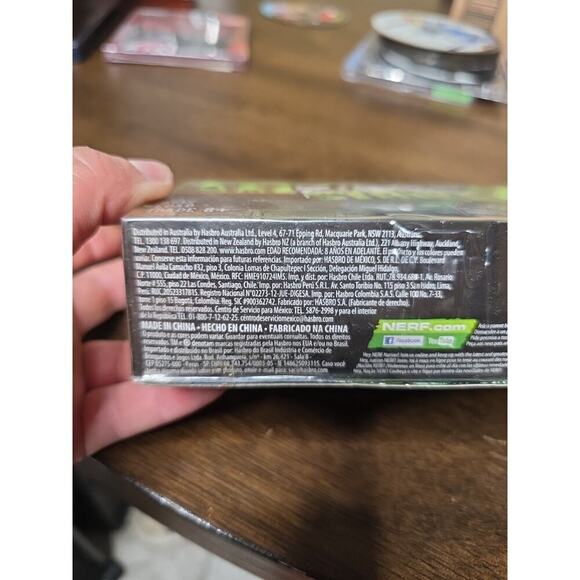 NOS Nerf Zombie Strike Dart Gun Refill 30x Elite Sealed Free S&H - Picture 13 of 16